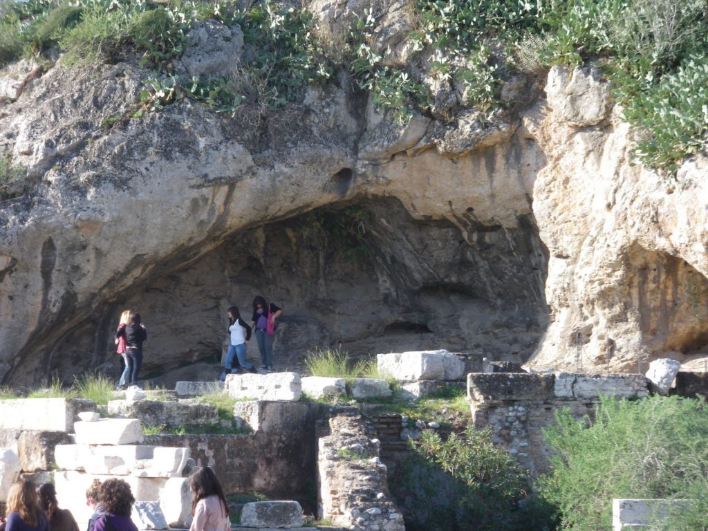 Sítio Arqueológico de Elefsina