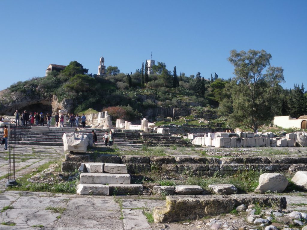 Sítio Arqueológico de Elefsina