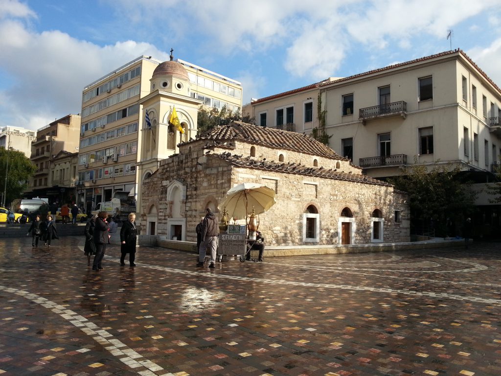 Mosteiro de Monastiraki