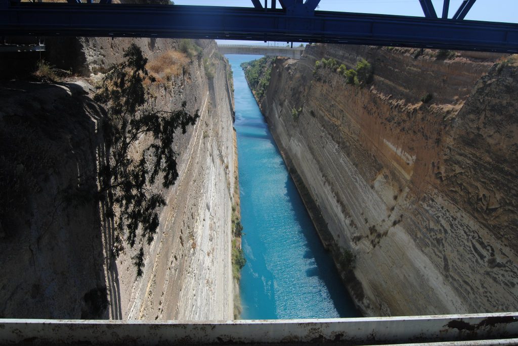 Canal de Corintos