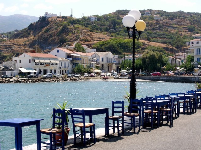 Ilha de Ikaria