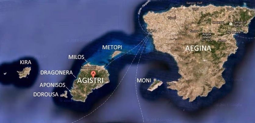 Ilha de Agistri