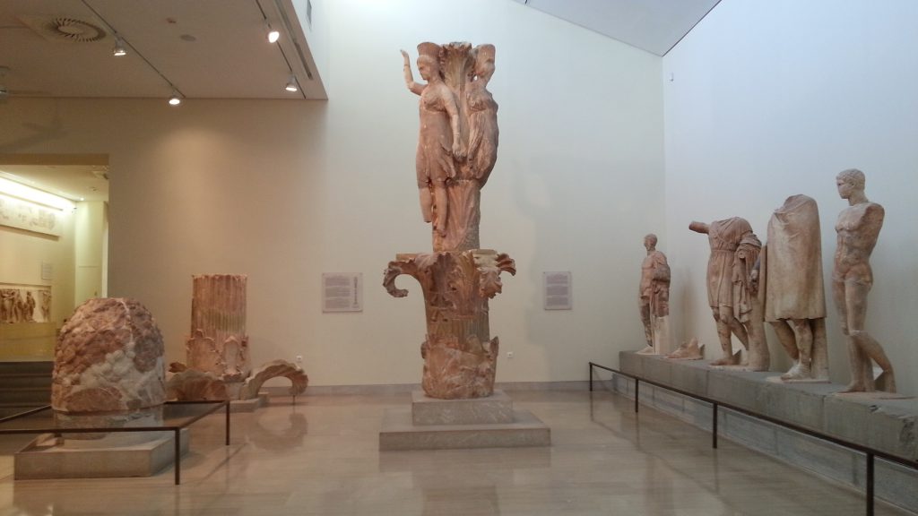 Museu Arqueológico de Delfos