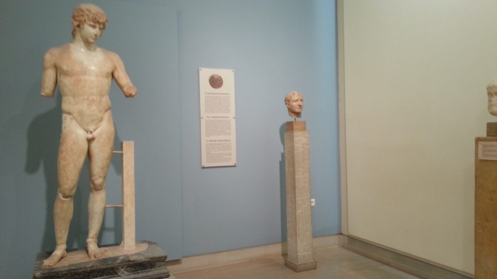 Sitio Arqueológico de Delfos