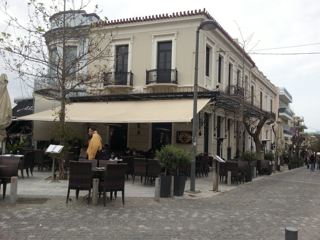 Thissio, o belo bairro de Atenas