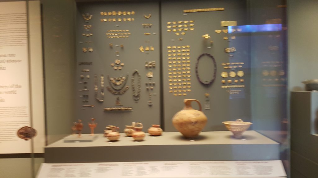 Museu Nacional Arqueológico de Atenas