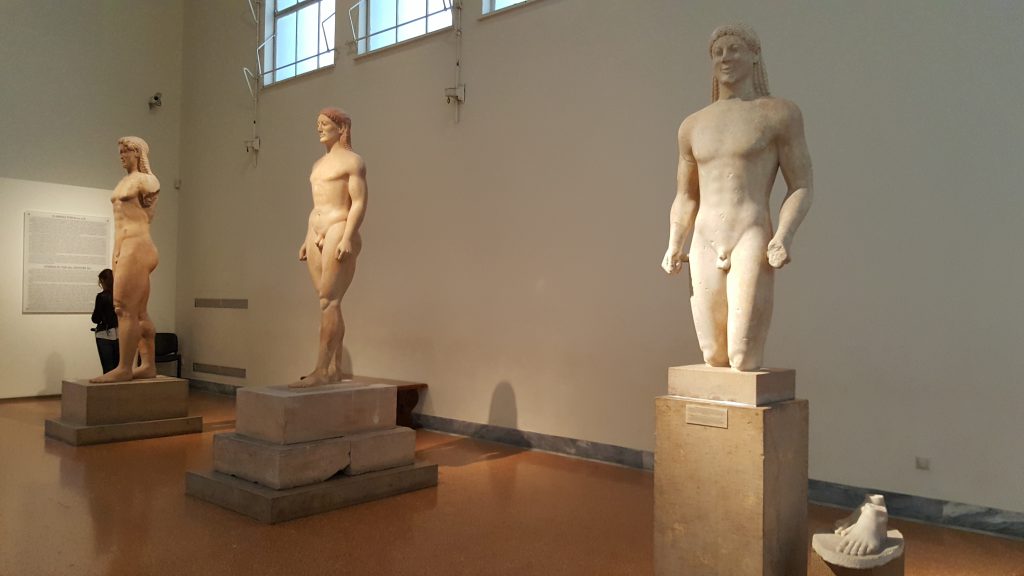 Museu Nacional Arqueológico de Atenas 
