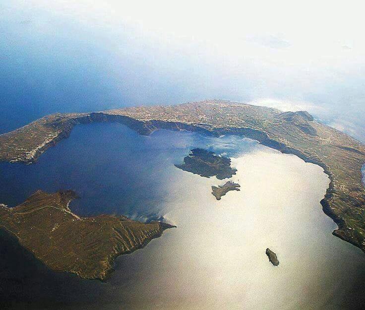 Ilha de Santorini