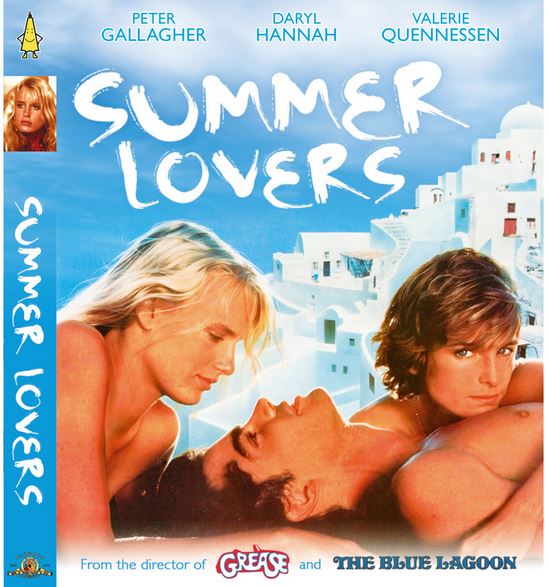 summer lovers filme de 1982